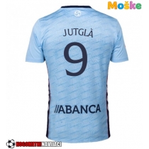 Moške Nogometnih dresov Celta Vigo Ferran Jutgla #9 Domači 2025-26 Kratki rokavi